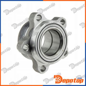 Moyeu de roue avant pour FORD | 1201300